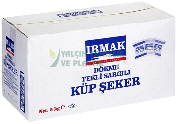 5 Kg Sargılı Şeker